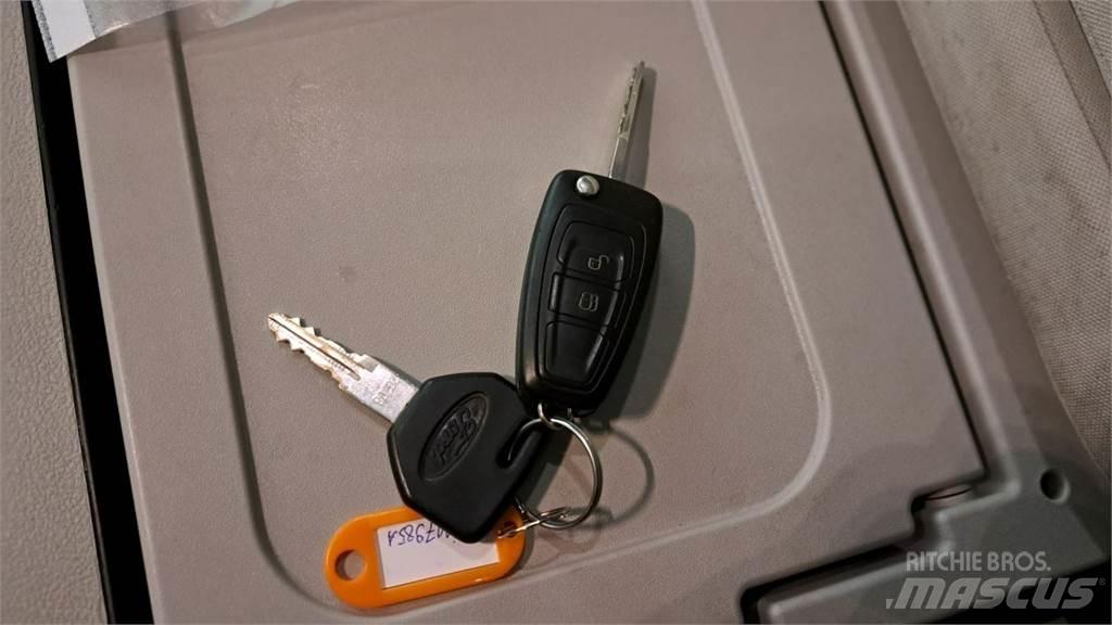 Ford F-max Trekkers
