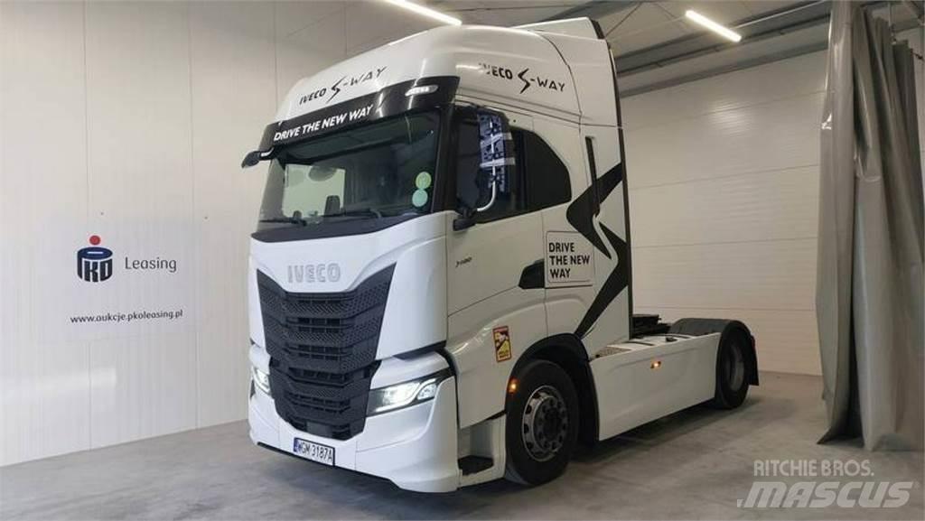 Iveco AS Trekkers