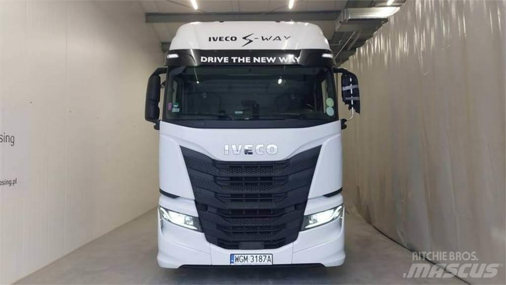 Iveco AS Trekkers