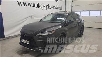 Lexus RX Auto's