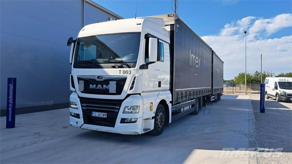 MAN TGX Anders