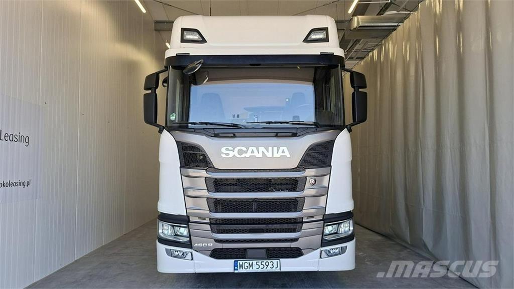 Scania R460 Trekkers