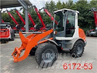 Atlas AR 65 Wielladers
