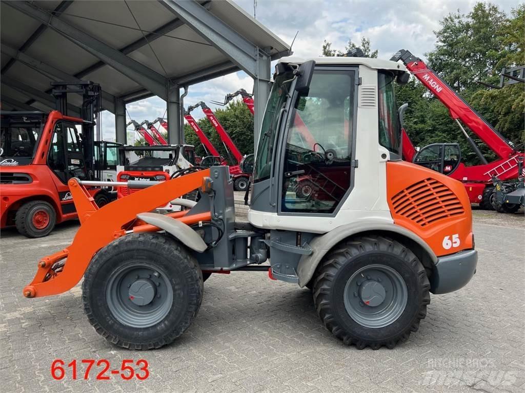 Atlas AR 65 Wielladers