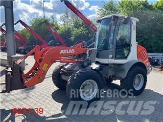 Atlas AR 75 s Wielladers