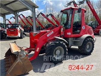 Atlas AR 80 Wielladers