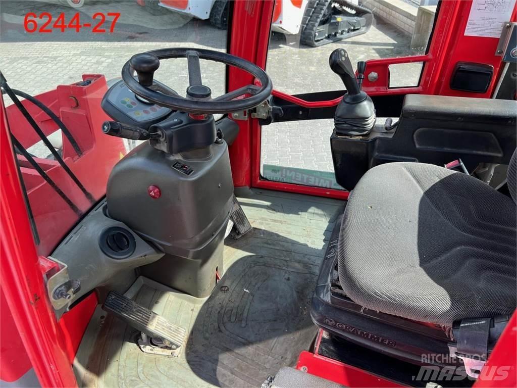 Atlas AR 80 Wielladers