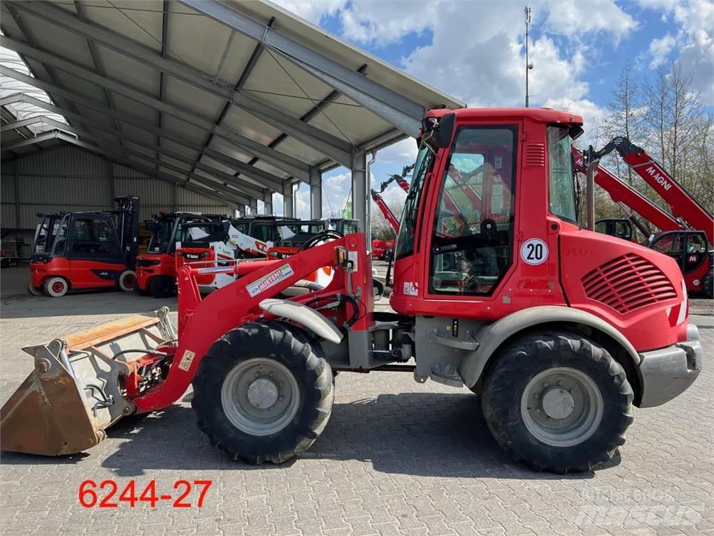 Atlas AR 80 Wielladers