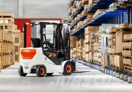 Bobcat B 25NS Elektrische heftrucks