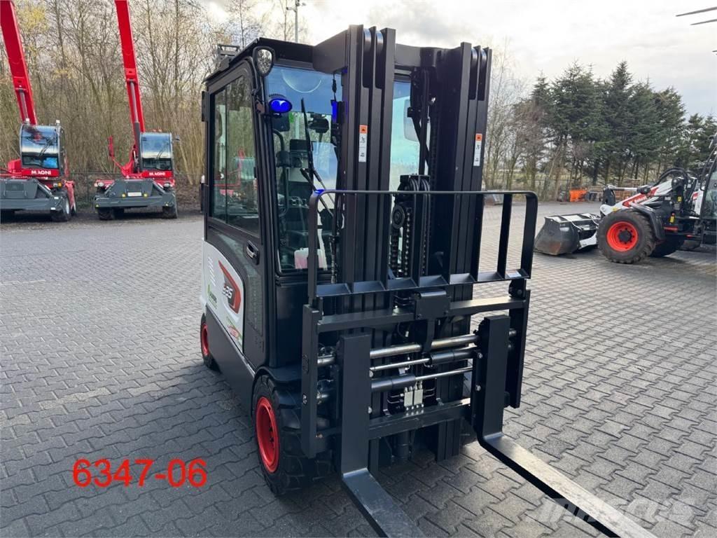 Bobcat B 35 X - 7 Plus Elektrische heftrucks