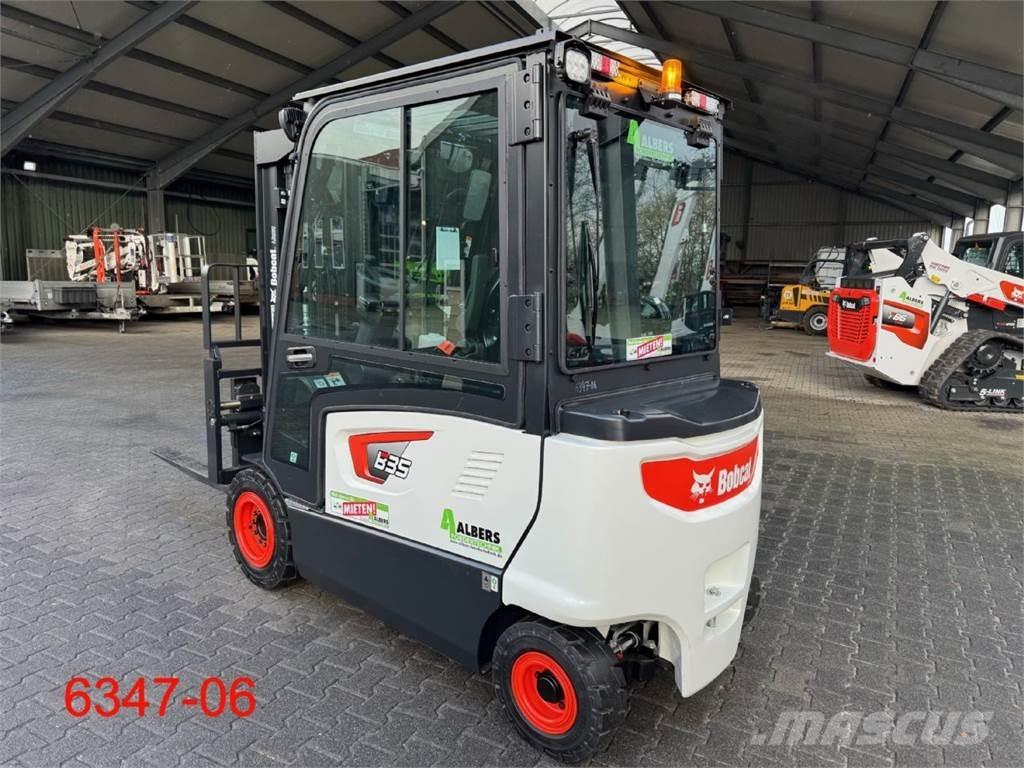 Bobcat B 35 X - 7 Plus Elektrische heftrucks