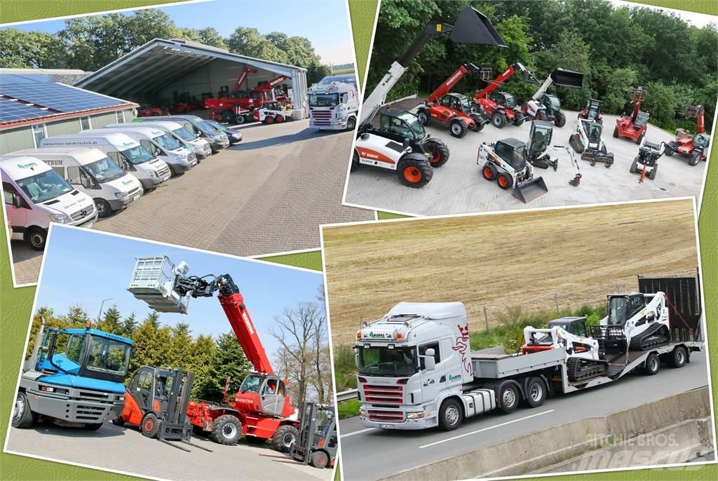 Bobcat BSL 12 N-7i Meeloop stapelaar