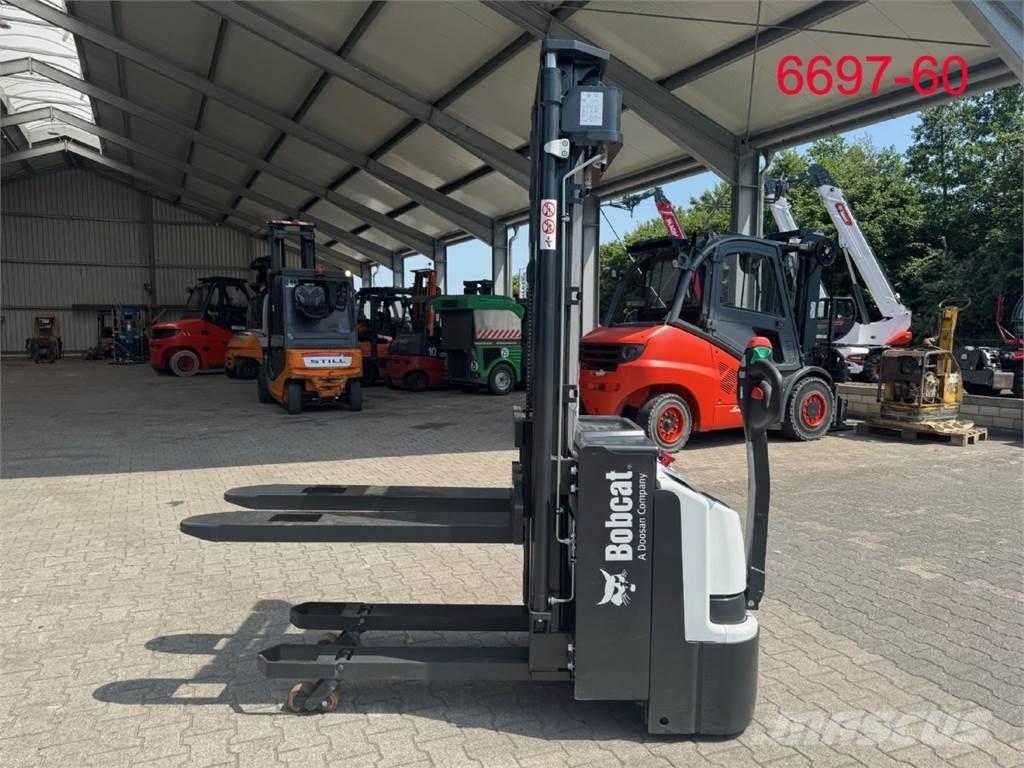 Bobcat BSL 12 N-7i Meeloop stapelaar