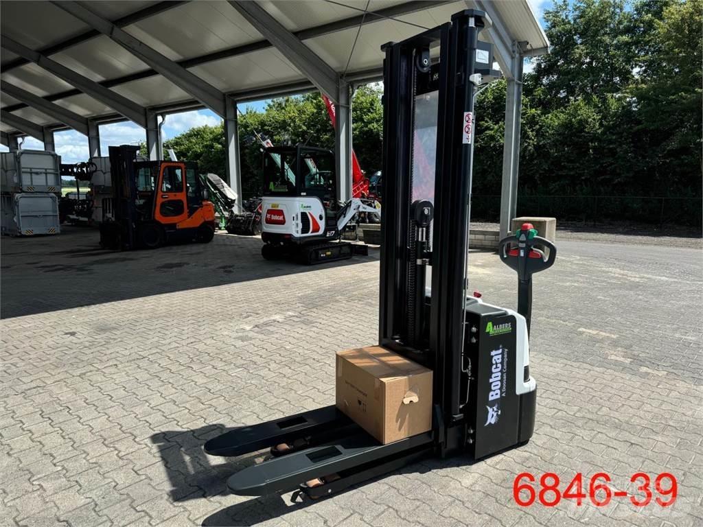 Bobcat BSL 16 N 7 Meeloop stapelaar