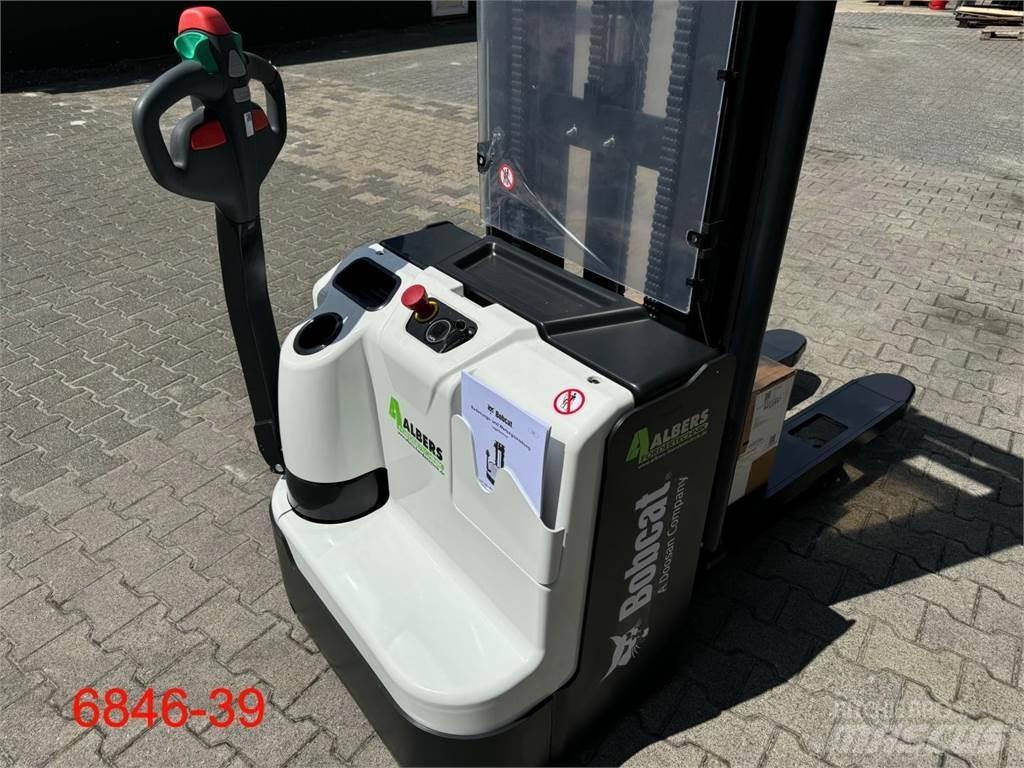 Bobcat BSL 16 N 7 Meeloop stapelaar