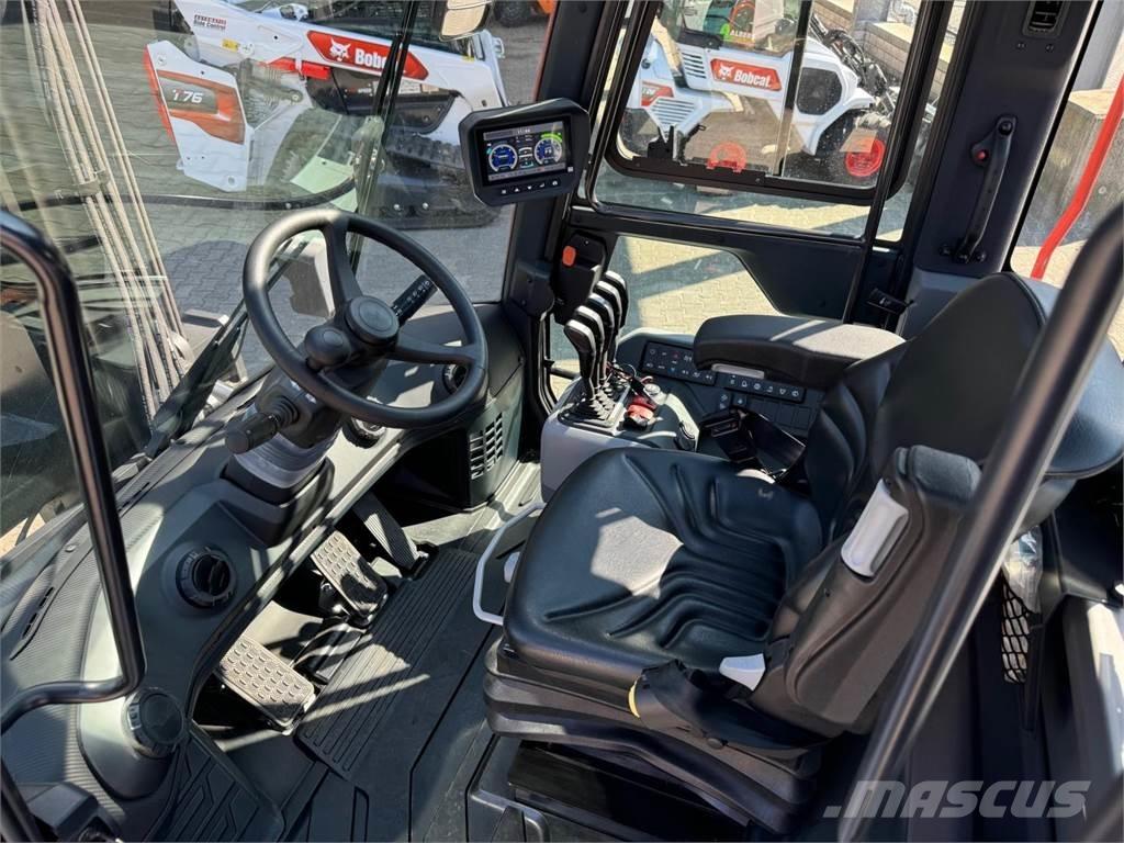 Bobcat D 160 S 9 Diesel heftrucks