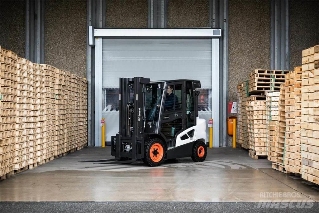 Bobcat D 30 S 9 Diesel heftrucks