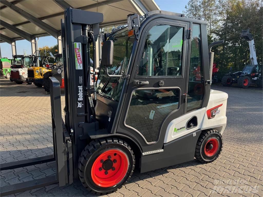 Bobcat D 35 NXS Diesel heftrucks
