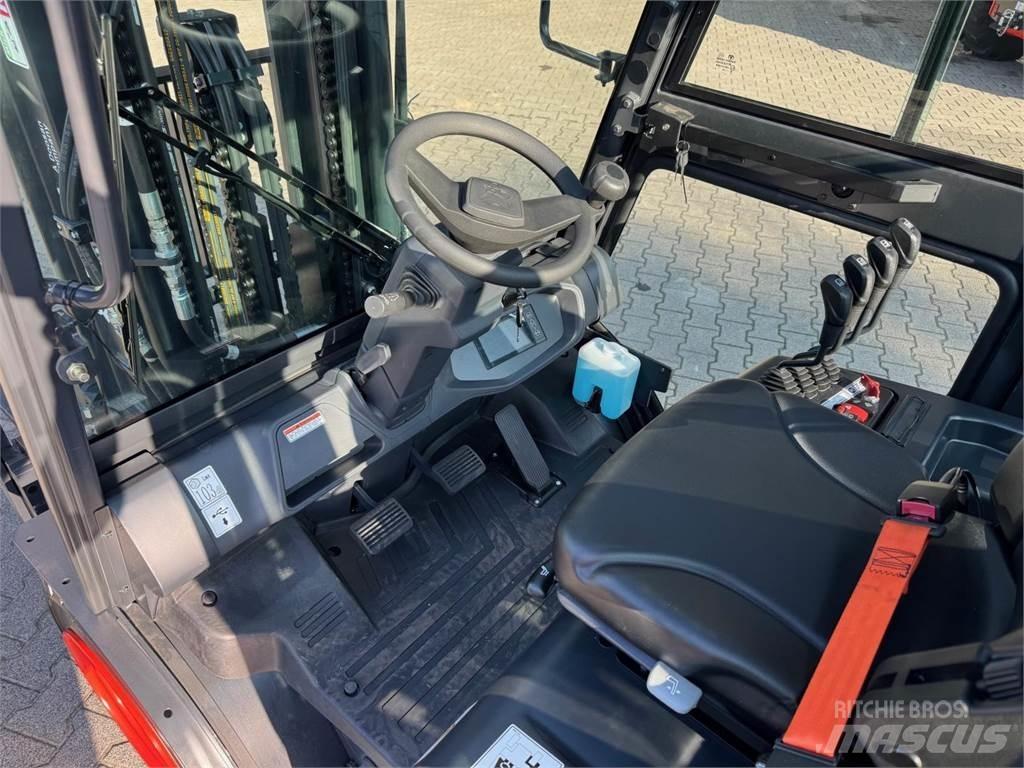 Bobcat D 35 NXS Diesel heftrucks
