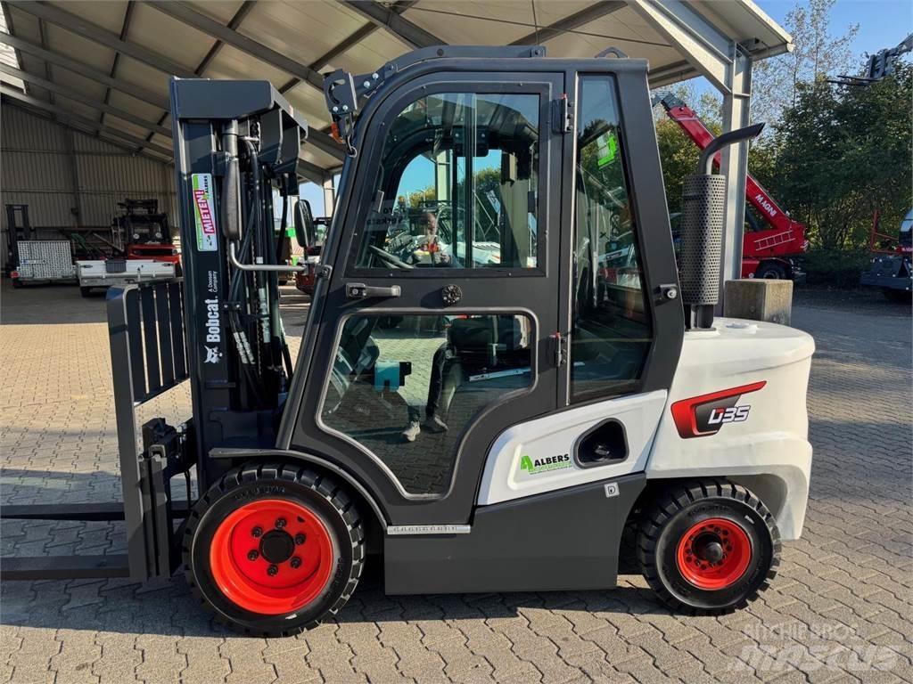 Bobcat D 35 NXS Diesel heftrucks