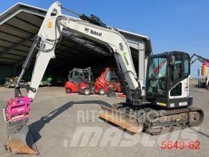 Bobcat E 85 Minigraafmachines < 7t