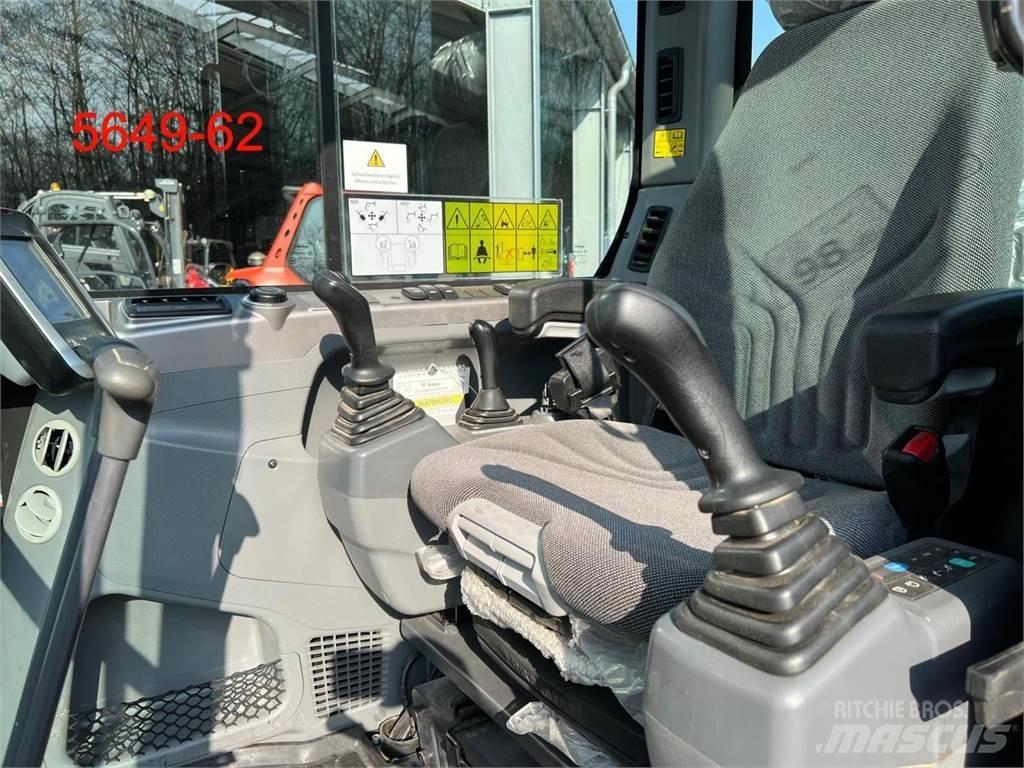 Bobcat E 85 Minigraafmachines < 7t