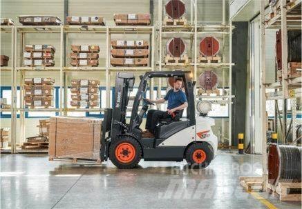 Bobcat G 25 S 5 LPG heftrucks