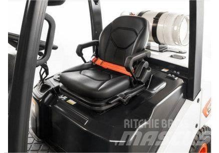 Bobcat G 25 S 5 LPG heftrucks