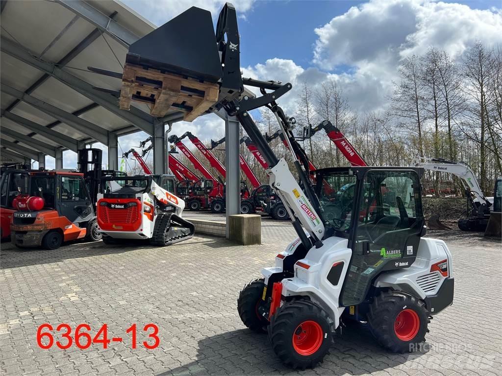 Bobcat L 28 Wielladers