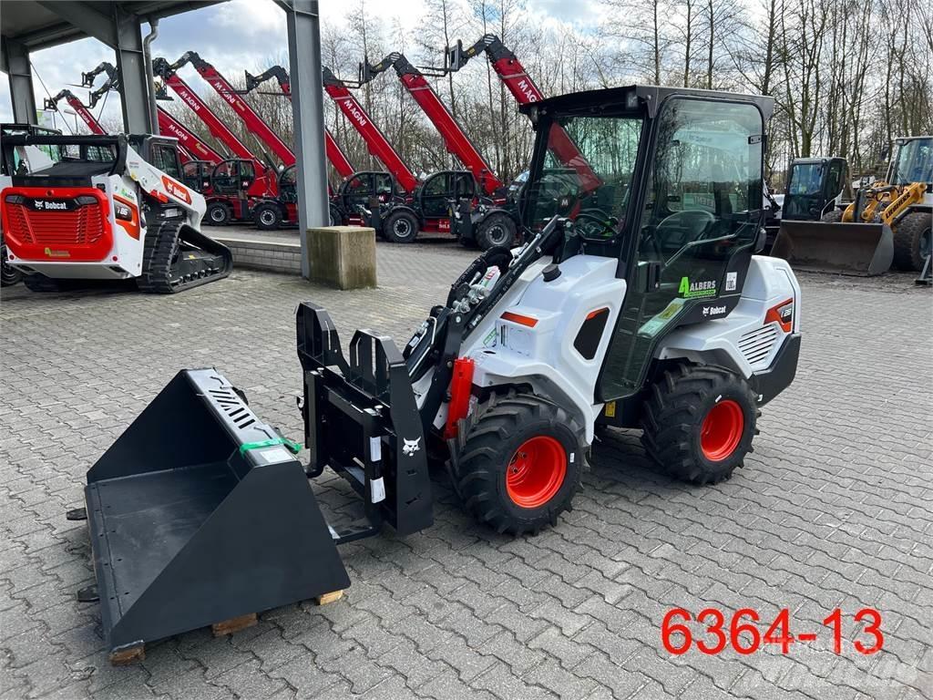 Bobcat L 28 Wielladers