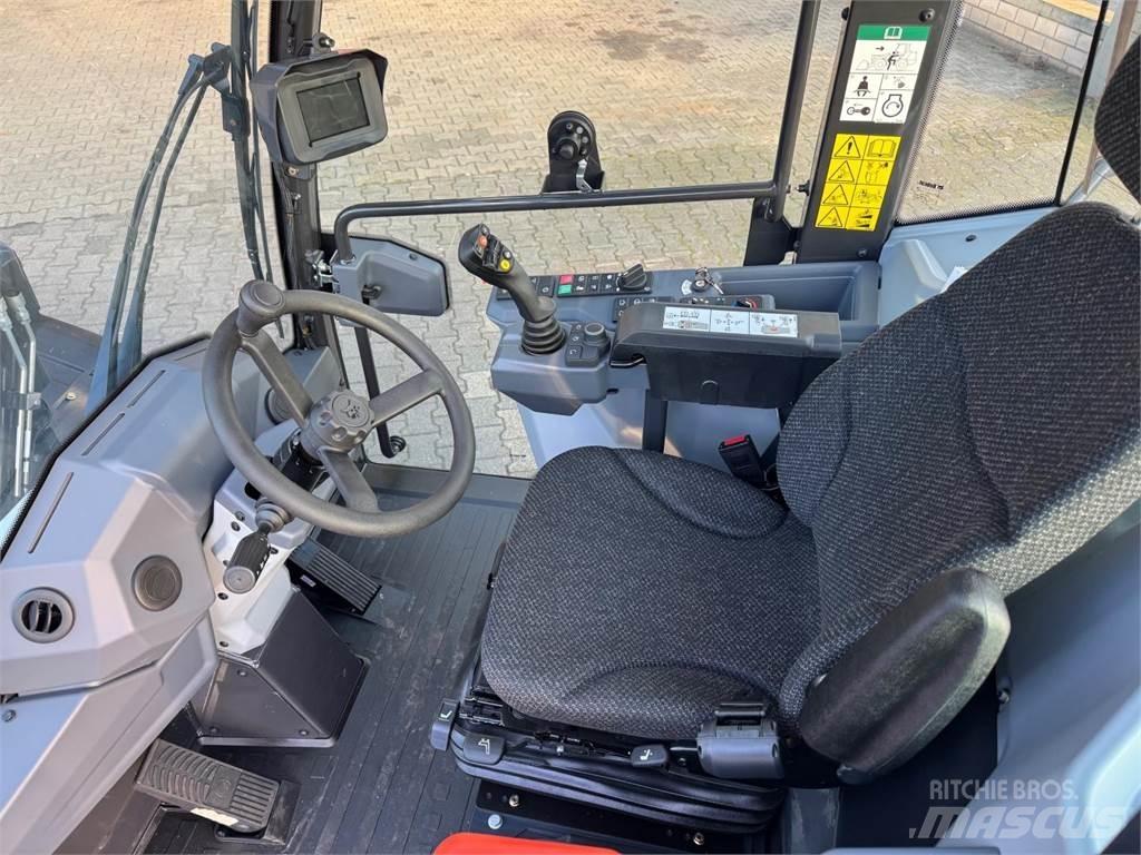 Bobcat L 95 E V Wielladers