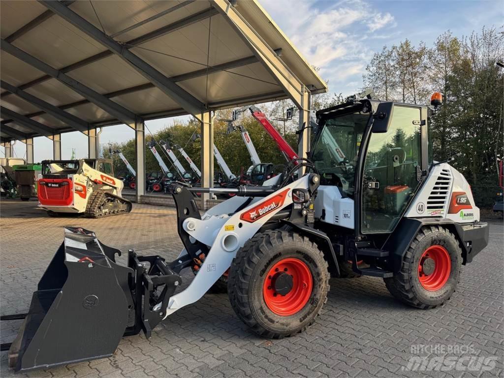 Bobcat L 95 E V Wielladers