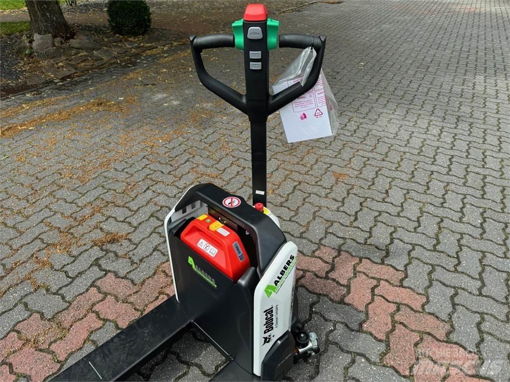Bobcat LPM 15 N 7 Electro-pallettrucks