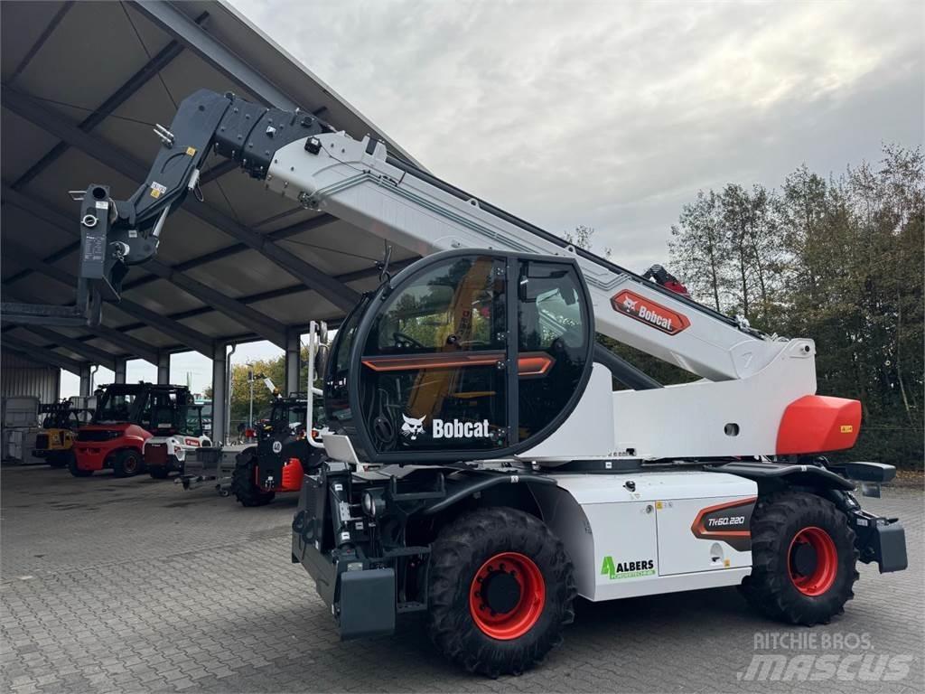 Bobcat TR 60.220 Verreikers