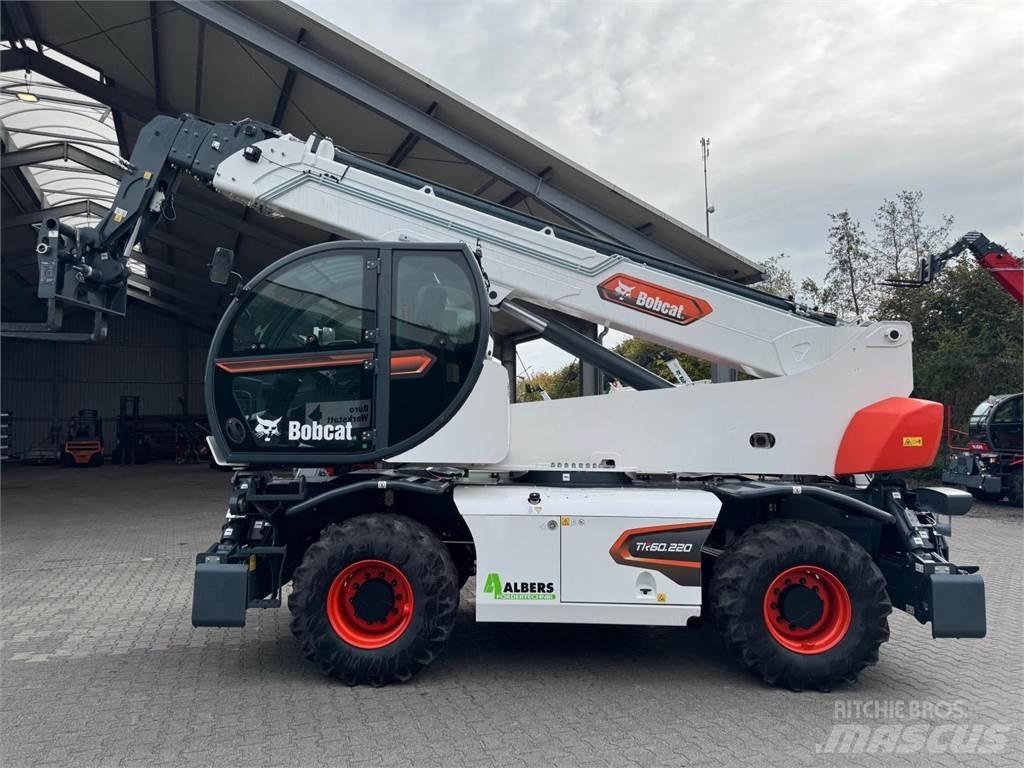 Bobcat TR 60.220 Verreikers