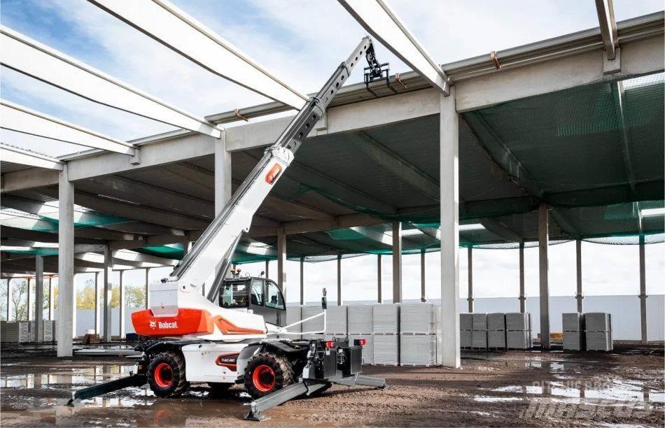 Bobcat TR 60.260 Verreikers