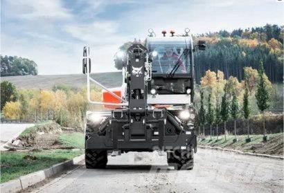 Bobcat TR 60.260 Verreikers