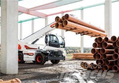 Bobcat TR 60.260 Verreikers