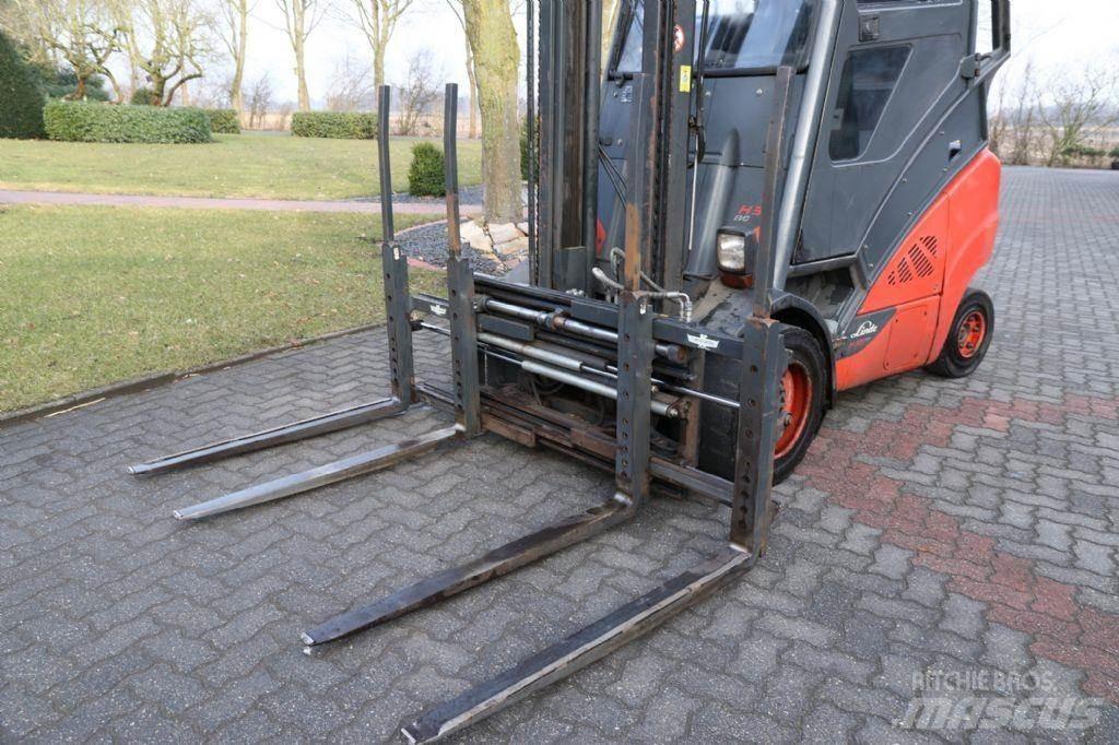 Cascade 28G 2FDS 76 Laden en Lossen - overige