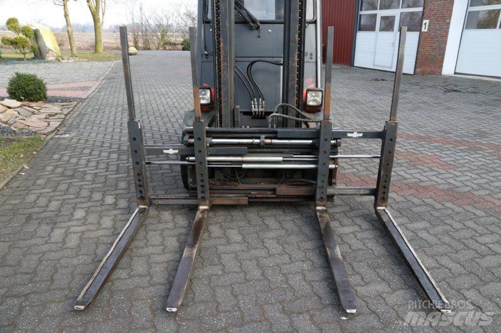 Cascade 28G 2FDS 76 Laden en Lossen - overige