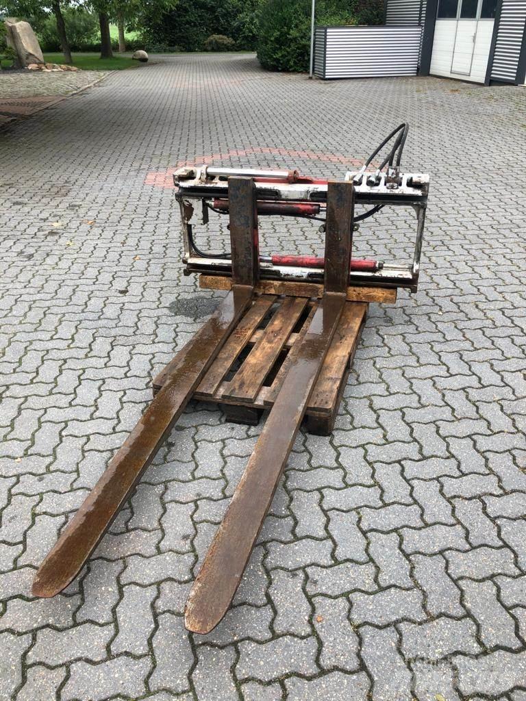 Durwen RZV 45GS Laden en Lossen - overige