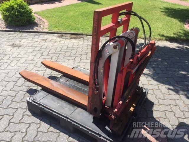 Durwen SGS 25 2Z Laden en Lossen - overige