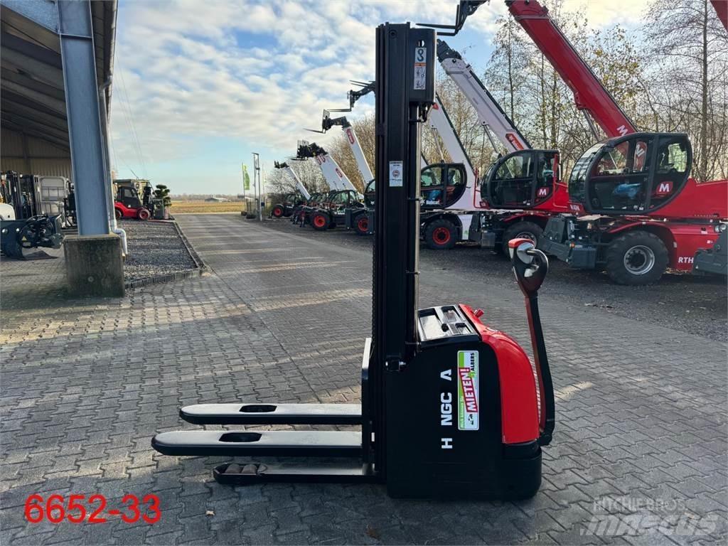 Hangcha CDD 12 - AC1 Meeloop stapelaar