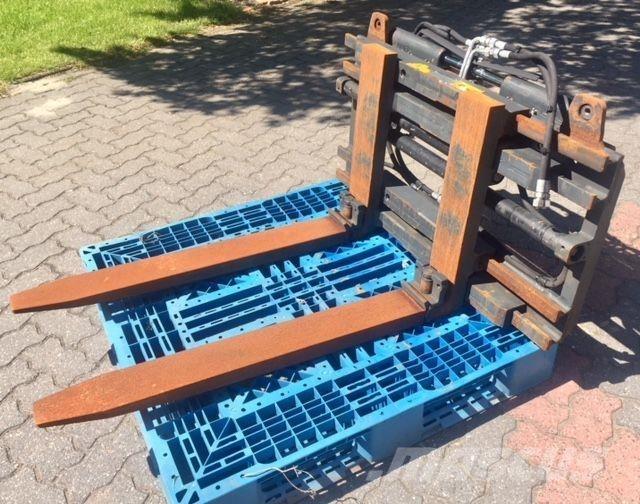 Kaup 2.5T411Z Laden en Lossen - overige
