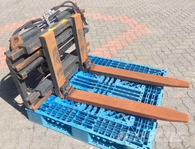 Kaup 2.5T411Z Laden en Lossen - overige