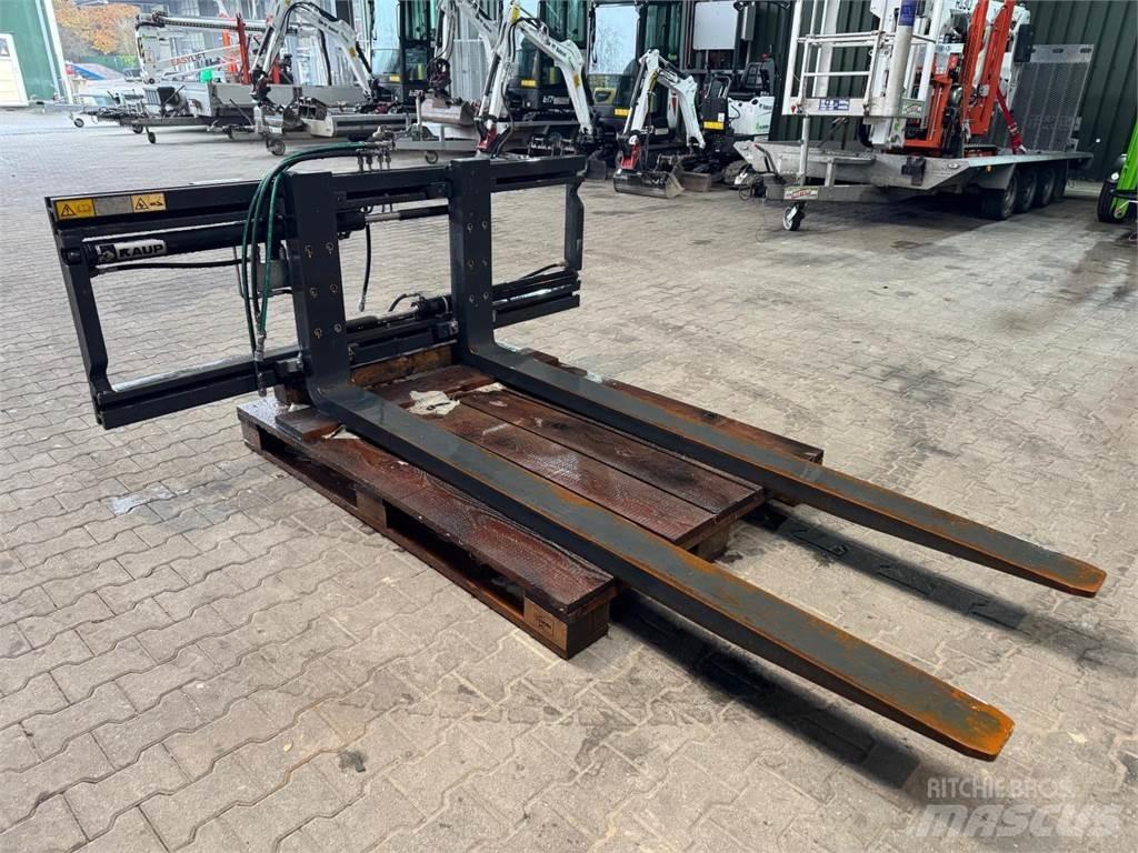 Kaup 8T160.5 Laden en Lossen - overige