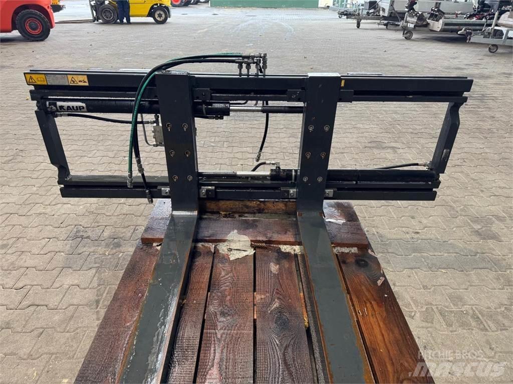 Kaup 8T160.5 Laden en Lossen - overige