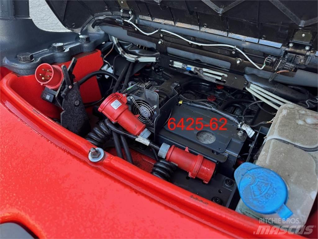 Linde E 35 L Elektrische heftrucks