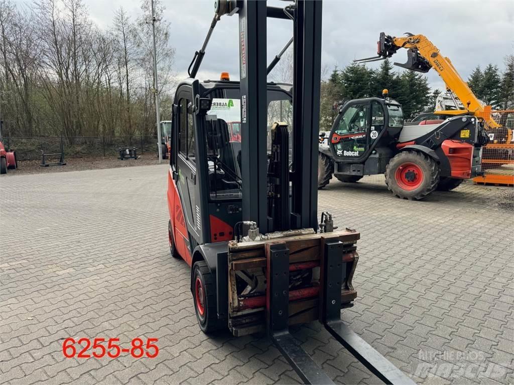 Linde H 30 D 02 EVO Diesel heftrucks