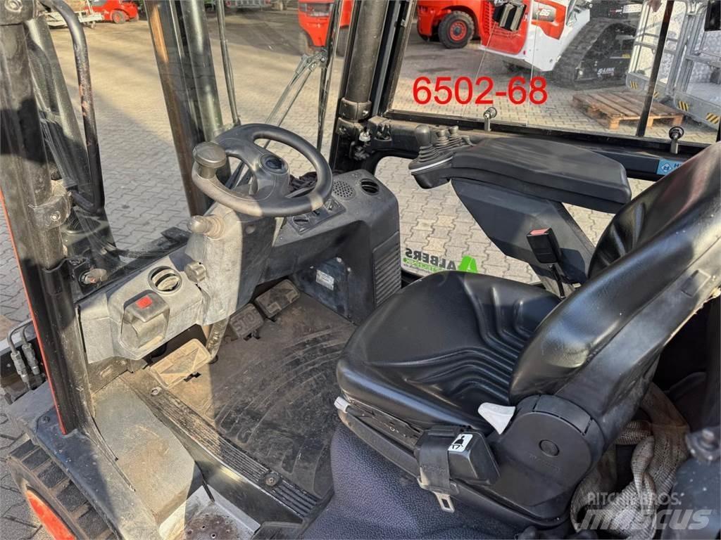 Linde H 30 T LPG heftrucks